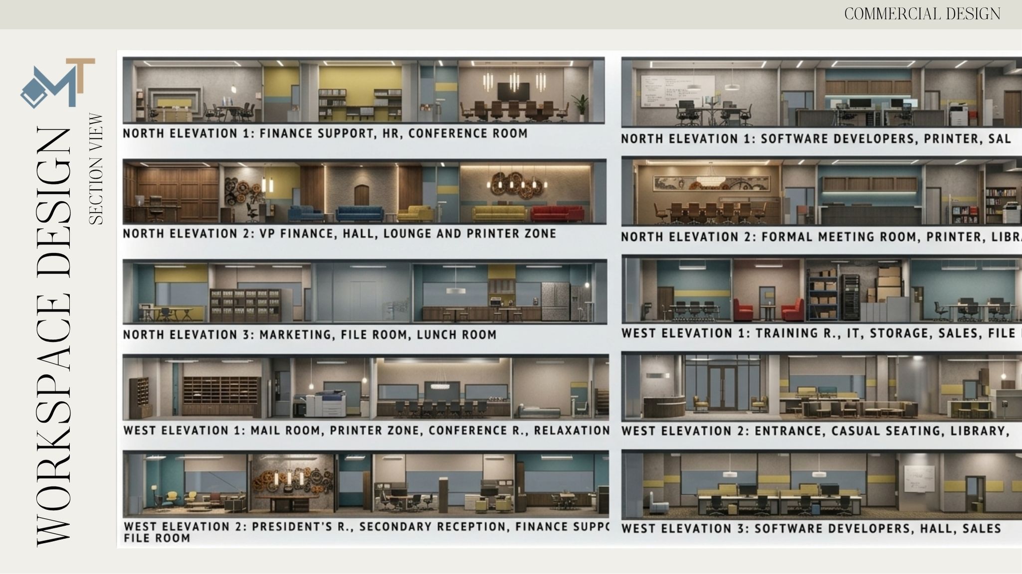 Commercial Projects
